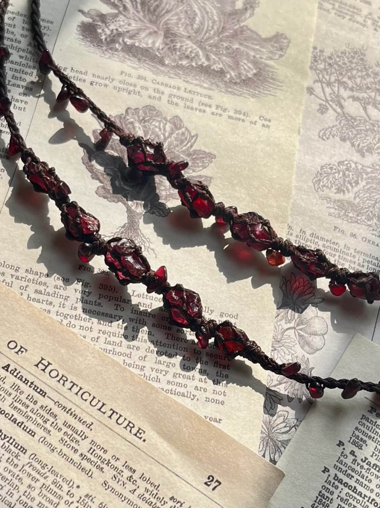 Scarlet Romance Bracelet
