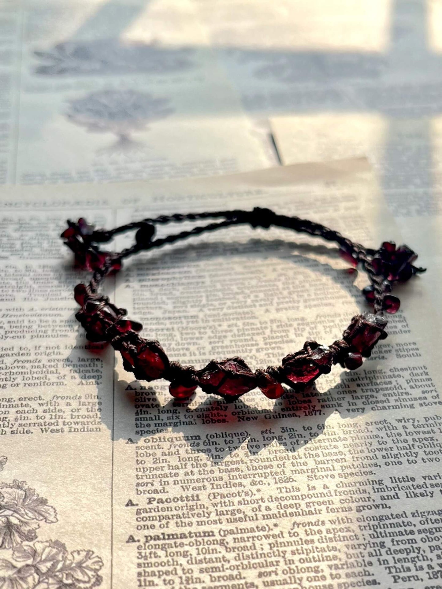 Scarlet Romance Bracelet