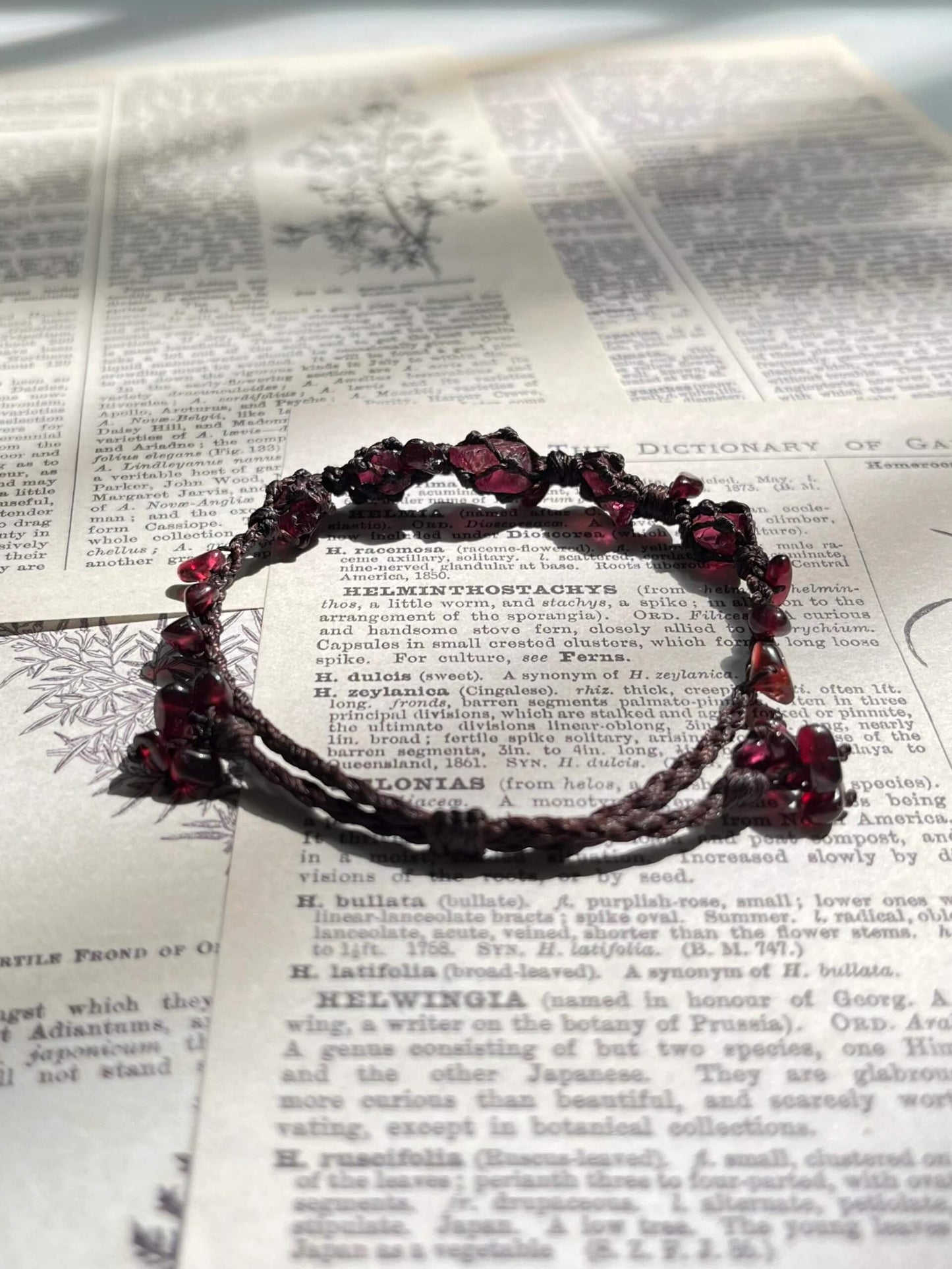 Scarlet Romance Bracelet