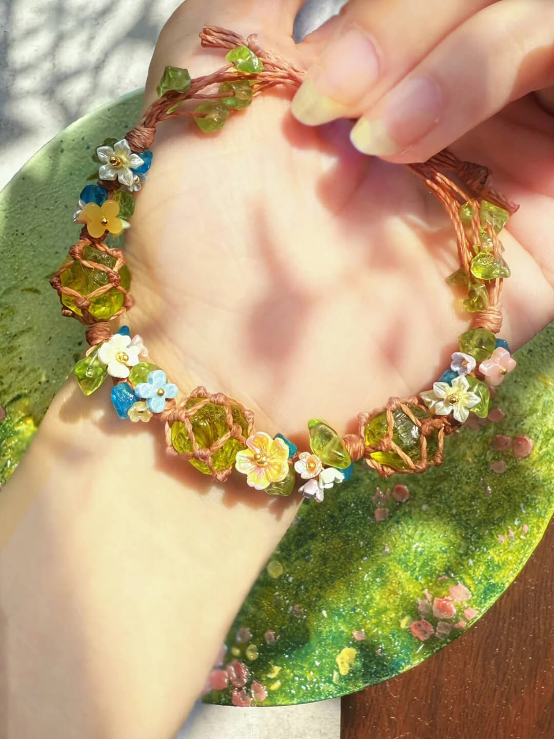 Forest Enchanted Bracelet