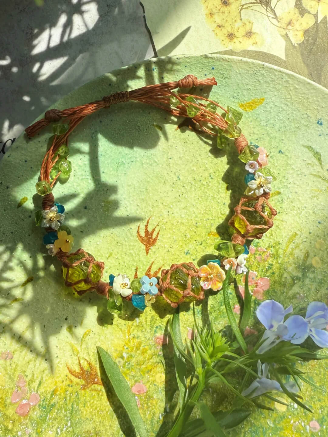 Forest Enchanted Bracelet