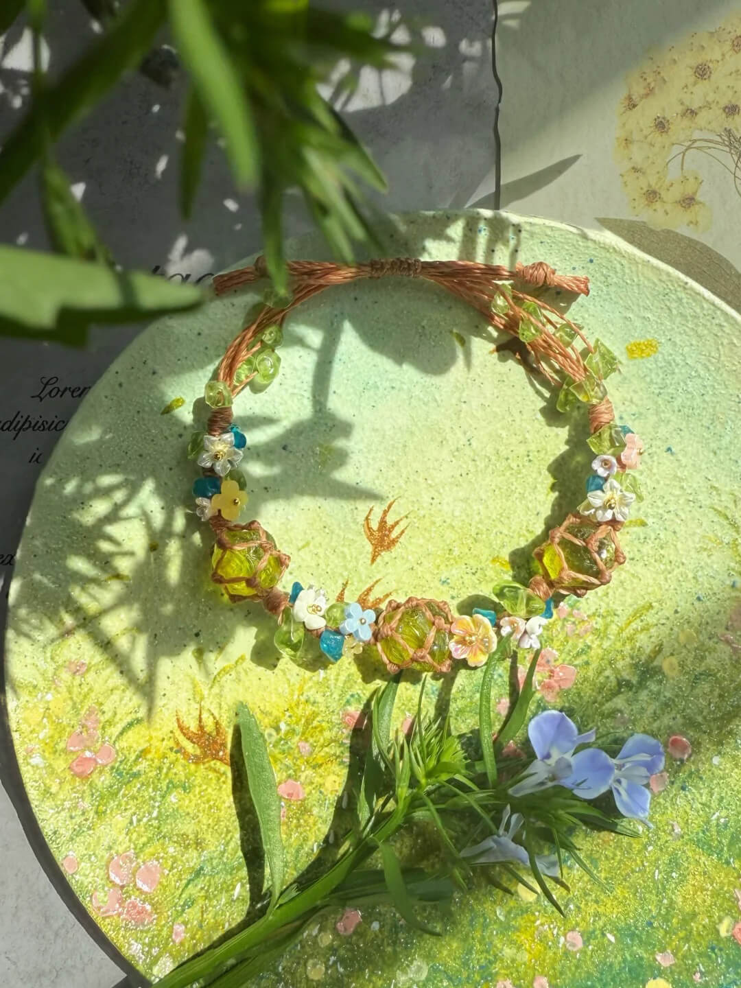 Forest Enchanted Bracelet
