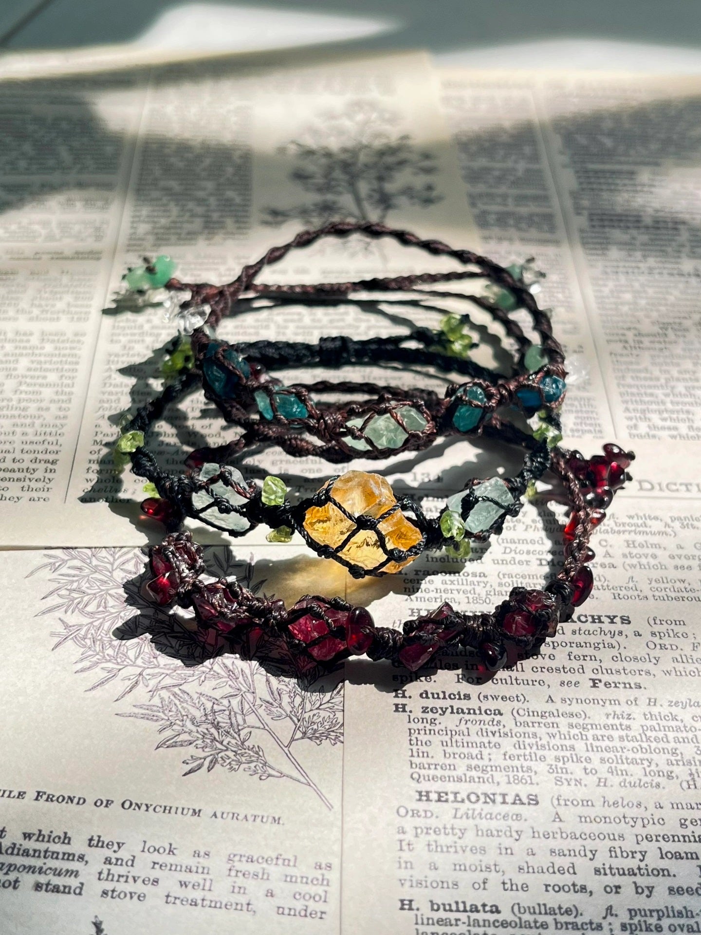 Scarlet Romance Bracelet
