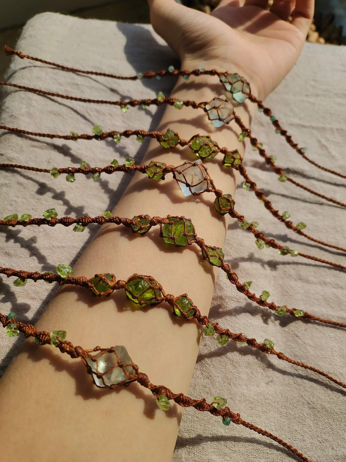 Little Vine Bracelet II