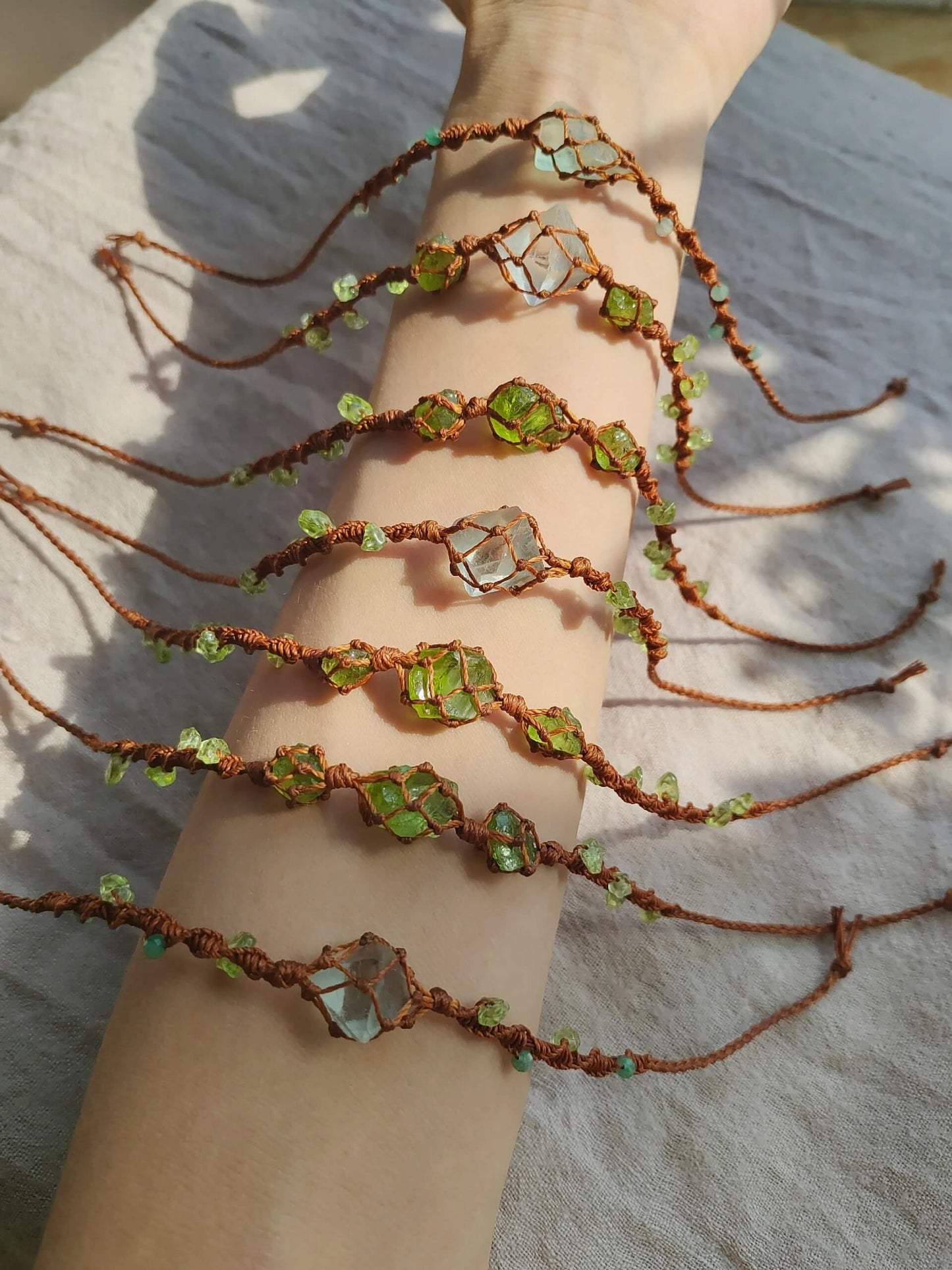 Little Vine Bracelet II