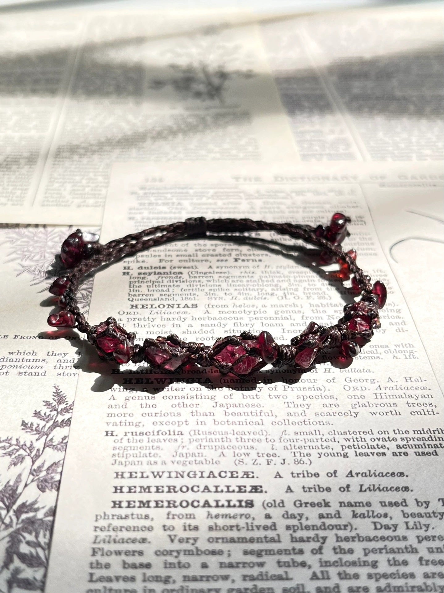 Scarlet Romance Bracelet