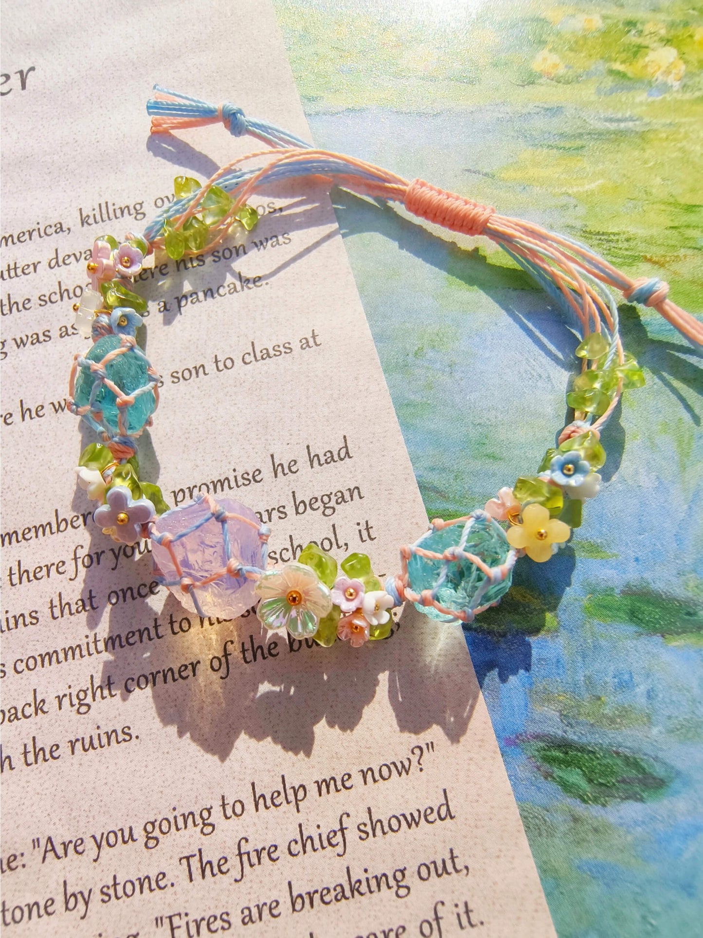 Seaside Fairy Bracelet