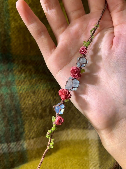 Rose Vine Bracelet