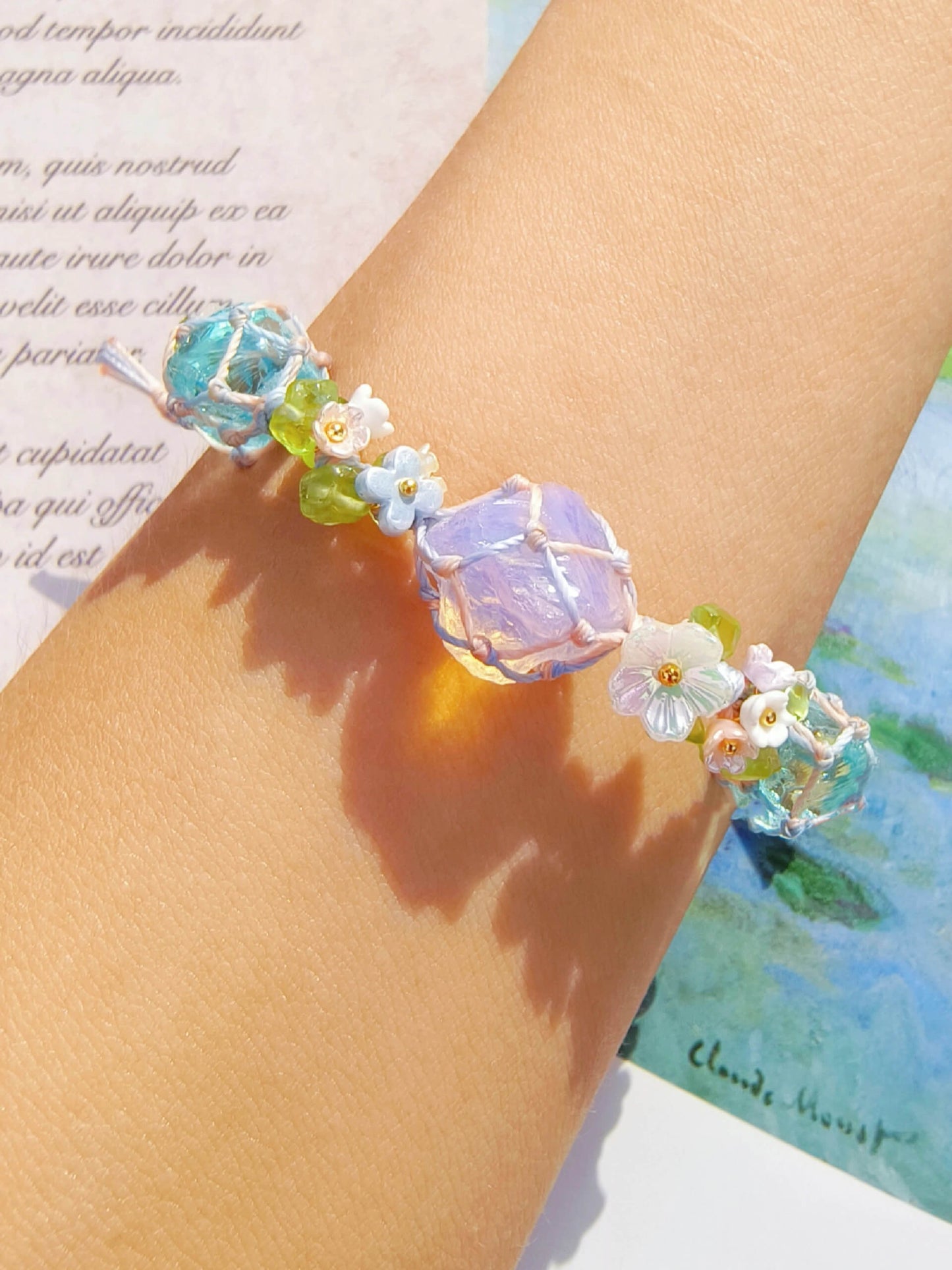 Seaside Fairy Bracelet