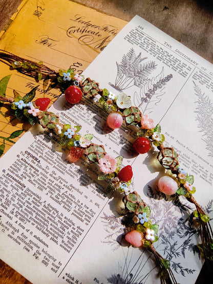 Strawberry Bracelets