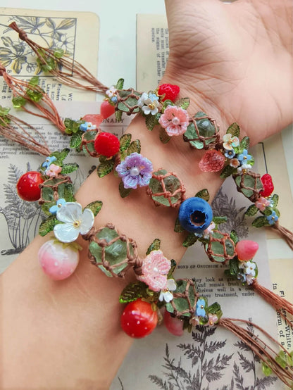 Berry Bracelets