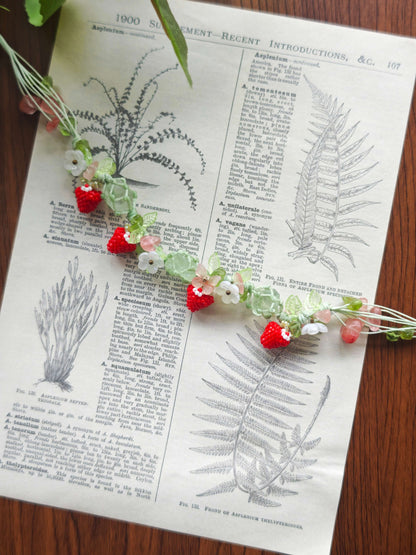 Strawberry Bracelet