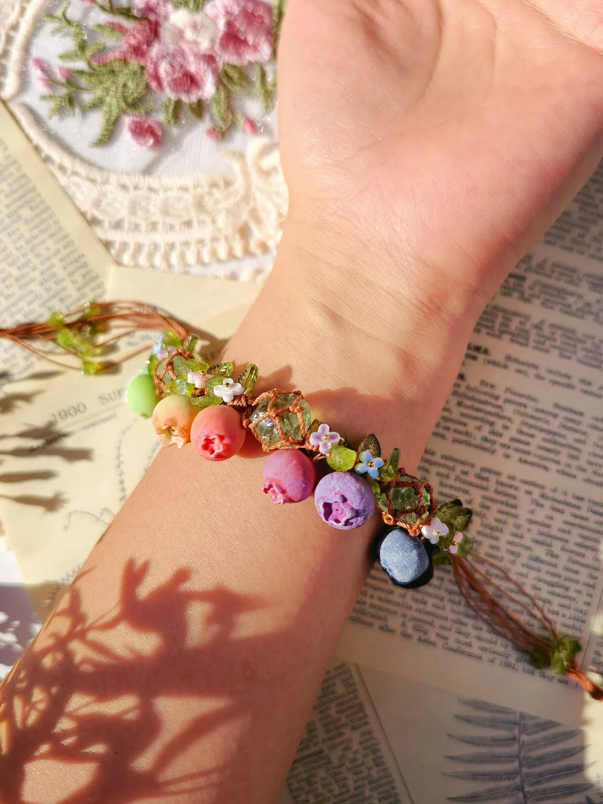 Blueberry Through the Seasons