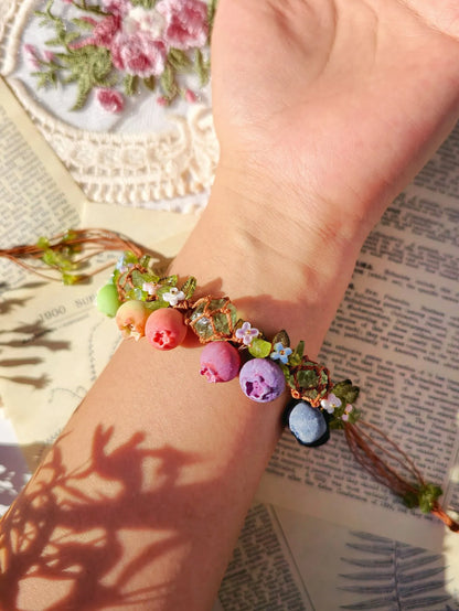 Blueberry Through the Seasons