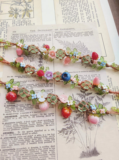 Berry Bracelets
