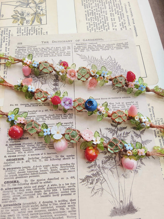 Berry Bracelets