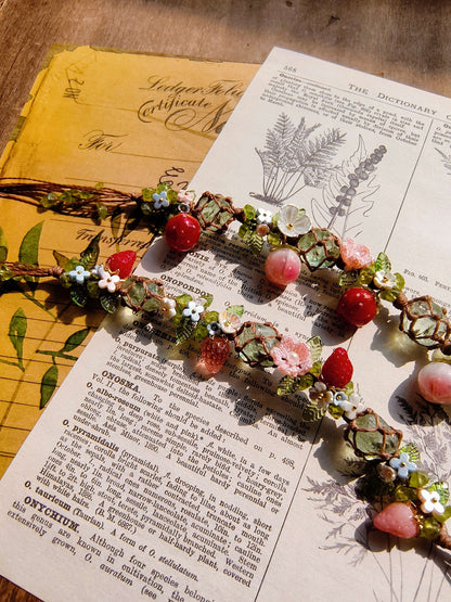 Strawberry Bracelets