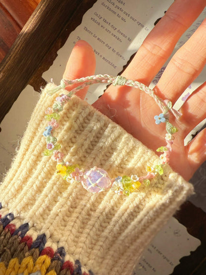 Little Garden Series Bracelets