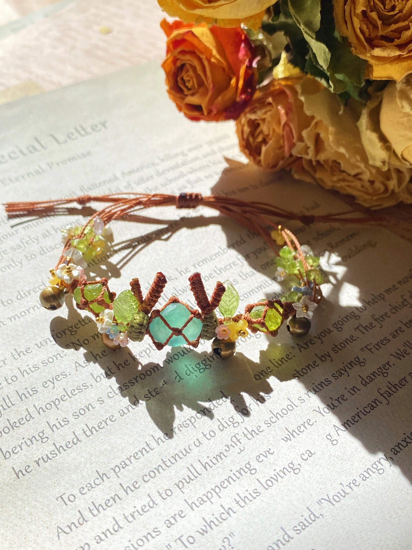 Fawn Bracelet