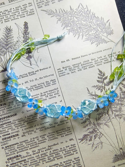 Floral Vine Bracelet