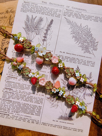 Strawberry Bracelets