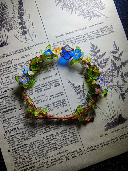Green Vine Bracelet II