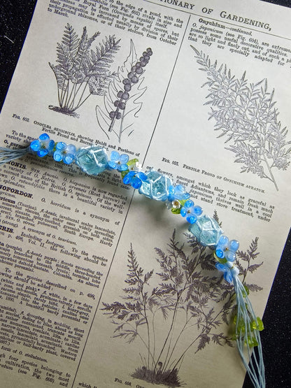 Floral Vine Bracelet
