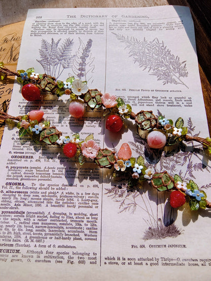Strawberry Bracelets