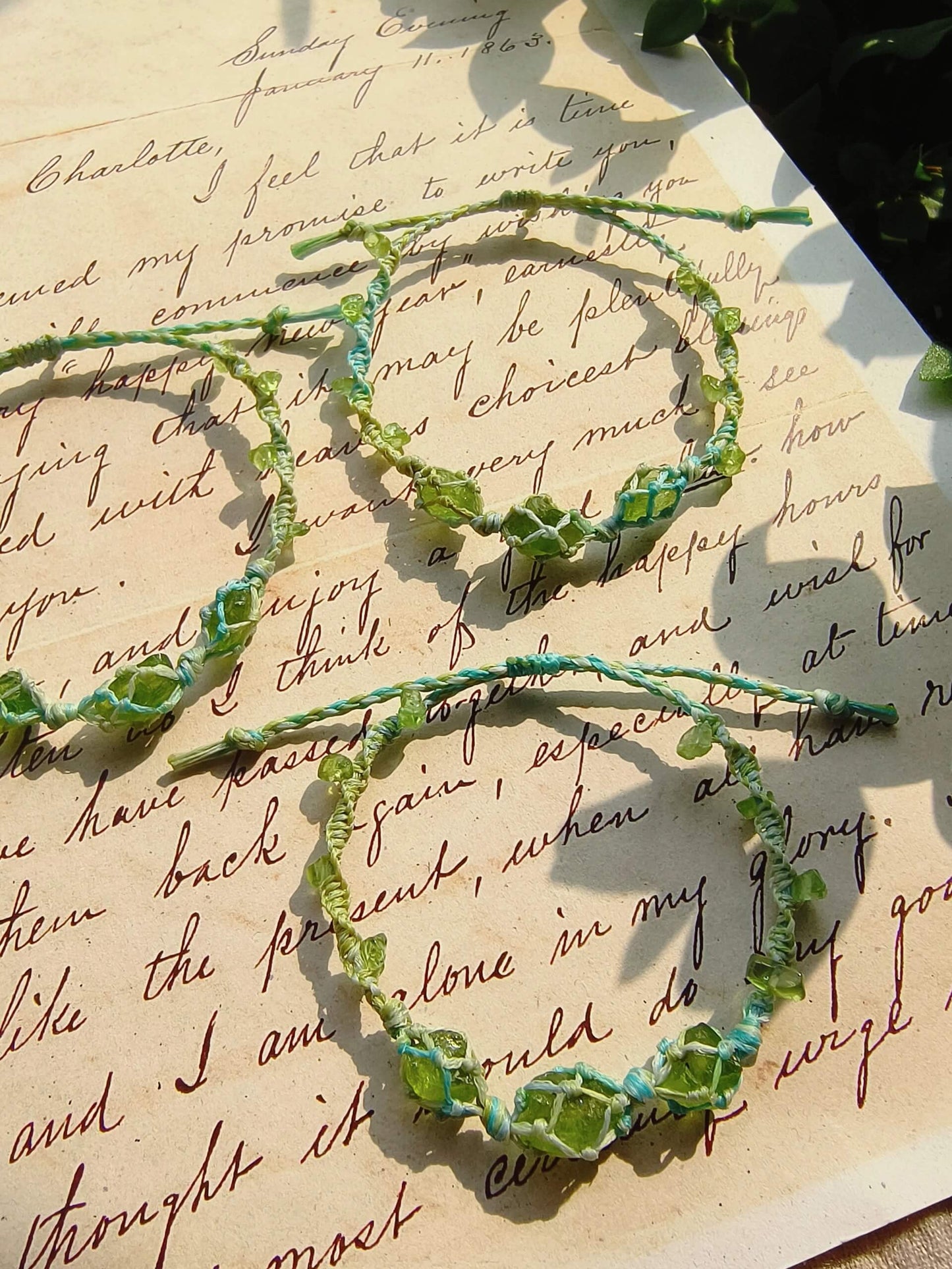 Little Vine Bracelet (Limited Stock Available)