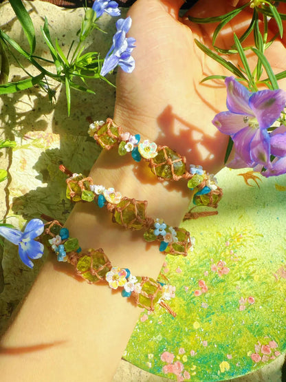 Forest Enchanted Bracelet