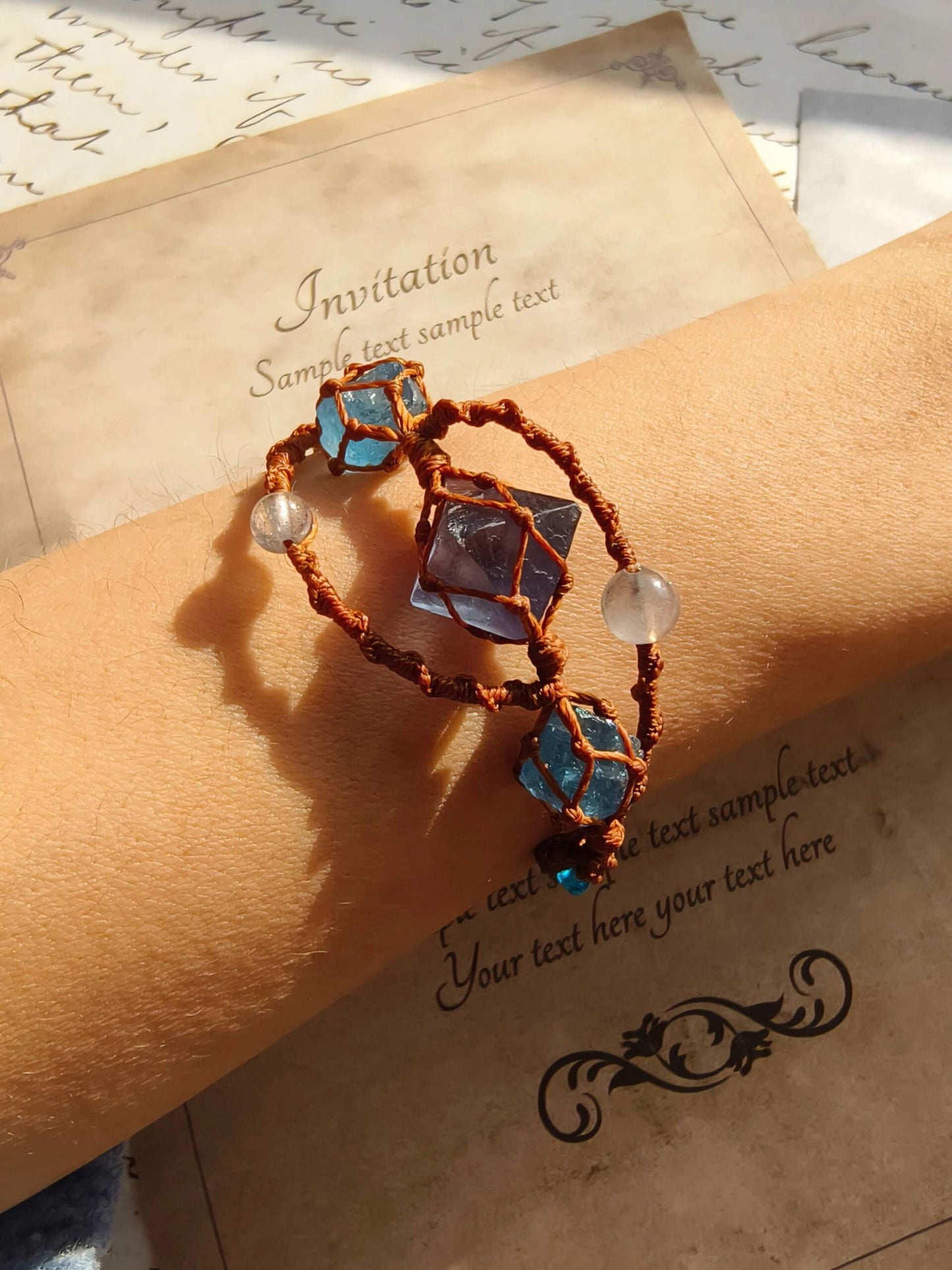 Enchanted Waters Bracelet