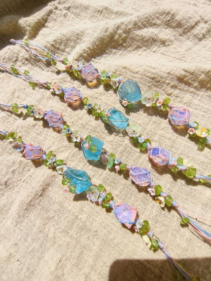 Aquamarine Bracelet