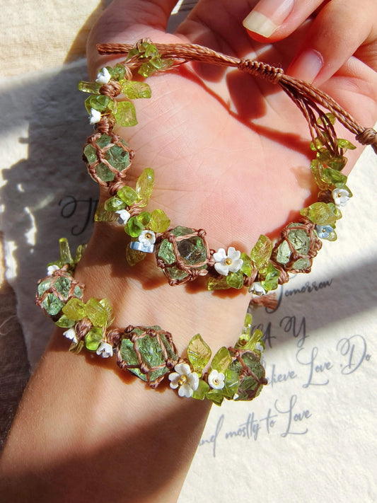 Forest Bracelet