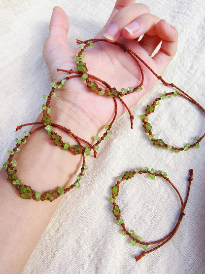 Little Vine Bracelet