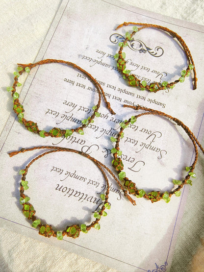 Little Vine Bracelet