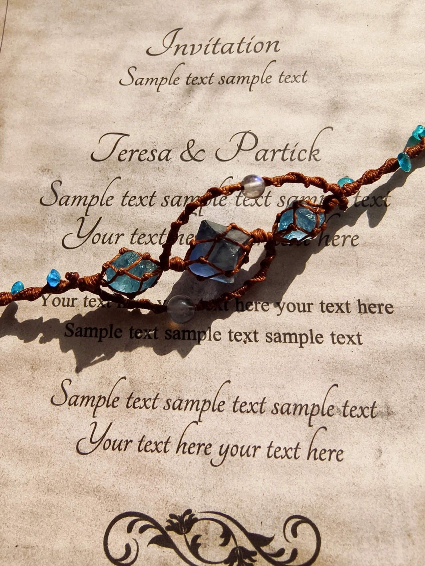 Enchanted Waters Bracelet