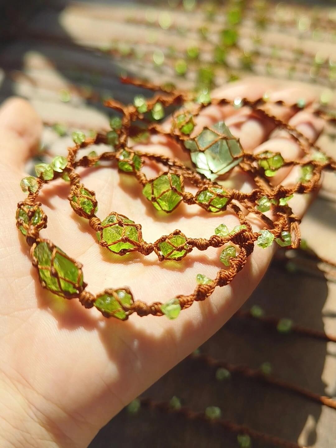 Little Vine Bracelet